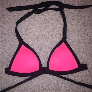 Victoria’s Secret Pink Bikini Top